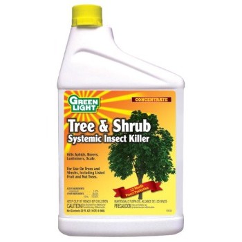 Tree & Shrub Insect Control - 1 Qrt