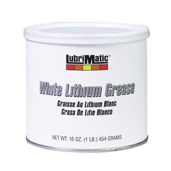 Plews/edelmann 11350 White Lithium Grease