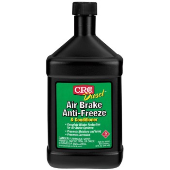 Warren Dist Cr005532 Air Brake Anti-freeze And Conditioner ~ Quart