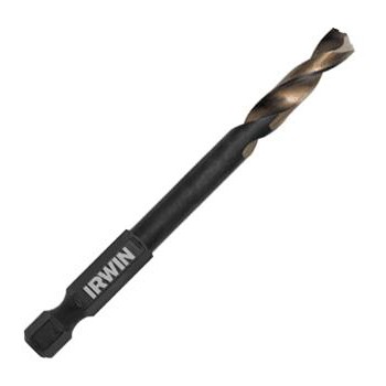 Irwin 1871041 9/32in. Black Oxide Bit