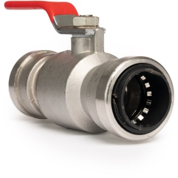 1/2 Pf Ball Valve