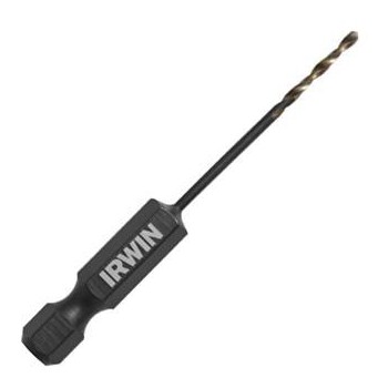 Irwin 1871026 9/64in. Black Oxide Bit