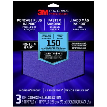 Shr180pgp3t 150g Sand Paper
