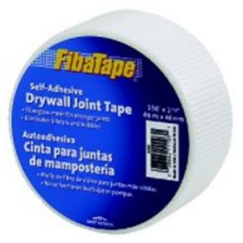 Fibatape Fdw6710-u Mesh Tape, Drywall Joint Tape ~ 1-7/8" X 300 Ft