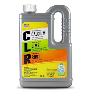 Clr Cl-12 Calcium Lime & Rust Remover