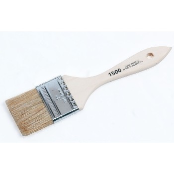 Linzer 1550-1-1/2 Double Chip Brush