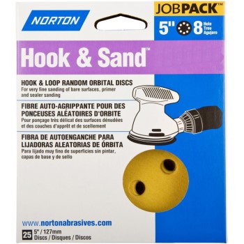 Norton 076607492203 49220 P150 Hook & Loop Disc