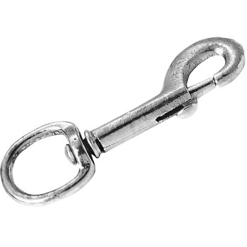 Campbell Chain T7605811 Swivel Round Eye Bolt Snap - 3/4 Inch