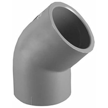 2 Sch80 45deg Sxs Elbow