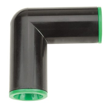 Nds/raindrip R315ct 1/2in. 2/cd Elbow
