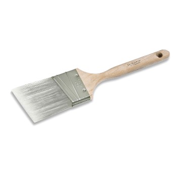 Wooster 0052210020 Silver Tip Angle Sash Brush ~ 2 Inches.