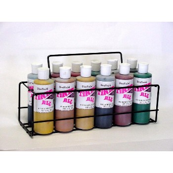 Sheffield Paint 4505 Tint Colorant # 17 - New Rose ~ 16 Oz
