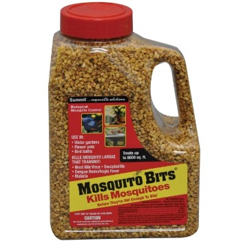 Summit Chemical 117-6 Mosquito Bits, 30 Ounce