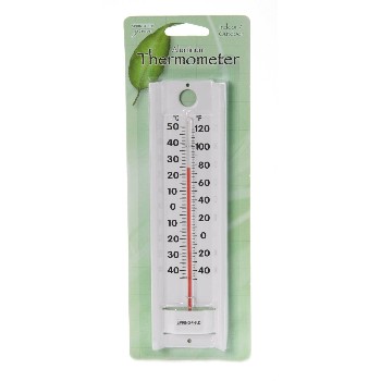 Springfield 90121 Thermometer, Henderson Indoor/outdoor ~ 8.75"