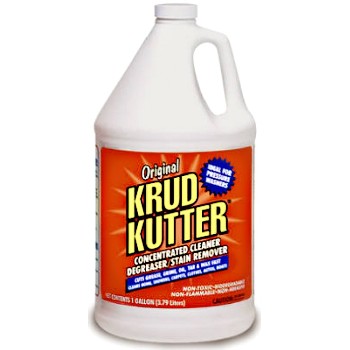 Krud Kutter Kk01/6 Krud Kutter Cleaner/degreaser - 1 Gal