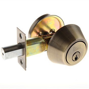 Ab Sngl Cylinder Deadbolt