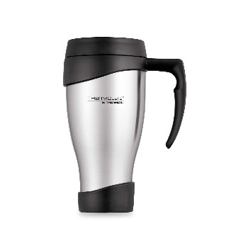 Thermos Df4010 Stainless Steel Travel Mug, 24 Ounce