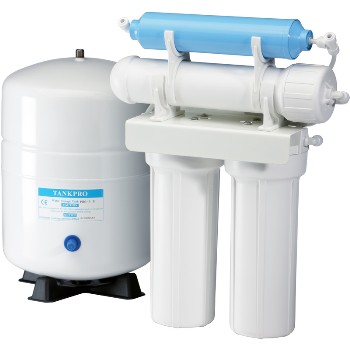 Pentair/omni Ro2050-s-s06 Under Sink Water Filter System