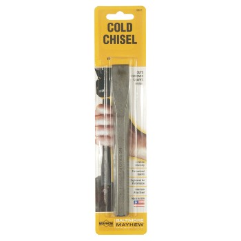 Mayhew Tools 10402 1/2in. Cold Chisel