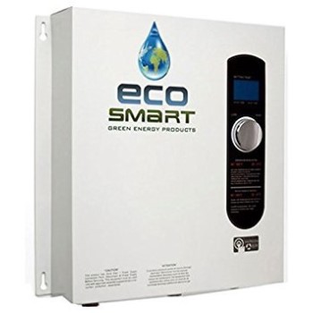 Ecosmart Green Energy Eco 27 Elec Tankless Heater
