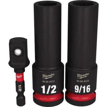 1/2 Sae Socket Set