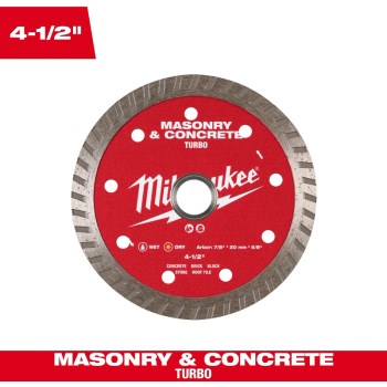 4-1/2 Mason Blade