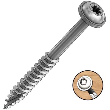 Hd Pocket Screw Kit