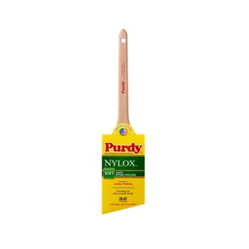 Purdy 144080230 140080230 3in. Nylox Dale Brush