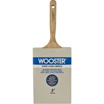 Wooster 0z11180040 Platinum Brush ~ 4 In.
