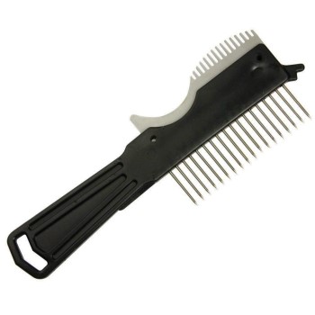 Warner Mfg 279 Brush & Roller Cleaner Comb