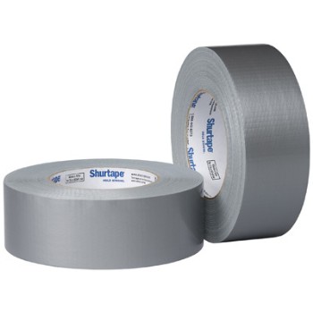 Shurtape 207089 Economy Silver Duct Tape, 2" X 60 Yd X .8 Mil