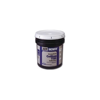 Ardex/henry 237 Acoustical Ceiling Tile Adhesive