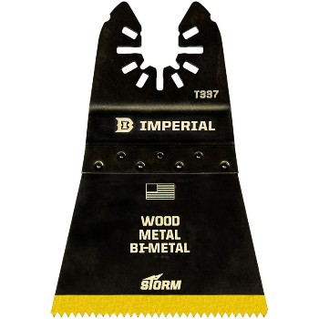 Imperial Blades Iboat337-1 2-1/2 Tin Blade