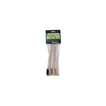 Premier 10212 3pc Mini Wire Brush