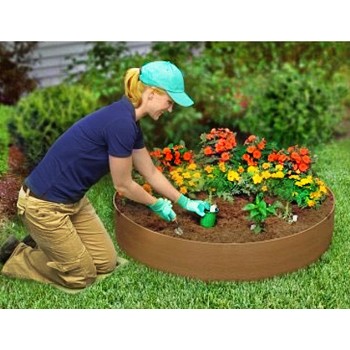 Raised Garden Bed - Round