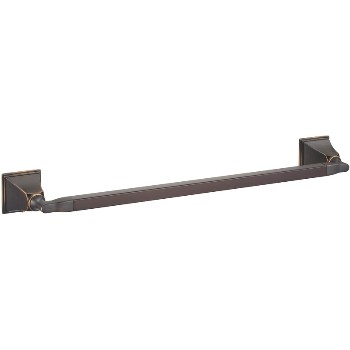Hardware House 220682 22-0682 Orb 18in. Towel Bar