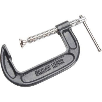 Great Neck Cc4 C Clamp, 4 Inch