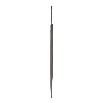 Nicholson 21874n Slim Taper File, Double Extra Slim Carded ~ 6 Inch