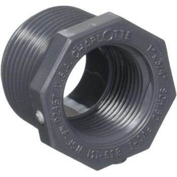 1x3/4 Sch80 Mptxfpt Re Bushing