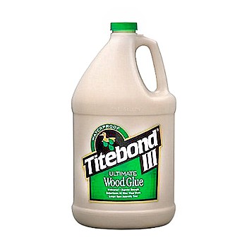 Titebond 1416 Titebond Iii Ultimate Wood Glue ~ Gallon