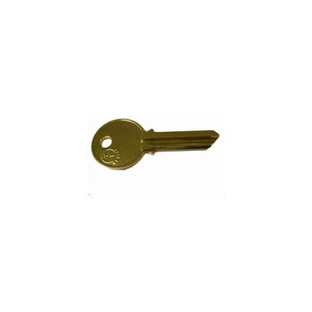 Y1 Brass Key Blank
