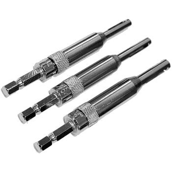 3pc Hinge Bit Set