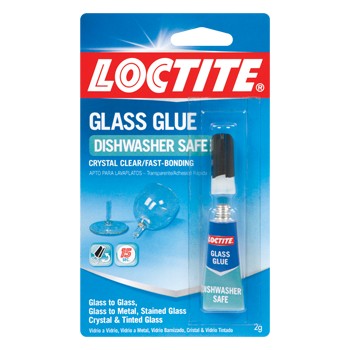 Henkel/osi/loctite 233841 Glass Glue - Locktite - 2 Gram Tubes