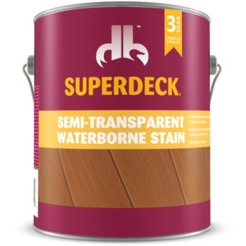 Superdeck/duckback Sc0024004-16 Sc24004 1g Semi Trans H20 Base