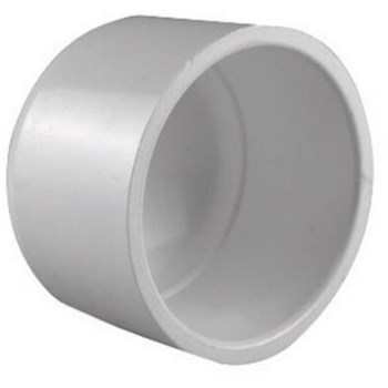 1 Pvc Sch40 Socket Cap