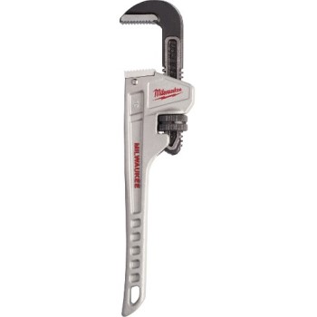 Milwaukee Tool 48-22-7210 10in. Al Pipe Wrench