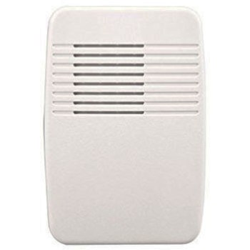 Heath/zenith Sl-7396 Wireless Doorbell Receiver, Plug-in Style - White