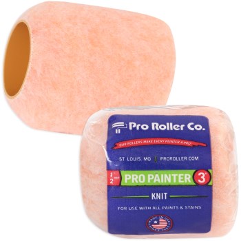 Pro Roller 3rc-mo50 3rc-m050 3in. Roller Med Cover