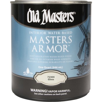 Old Masters 72304 Qt Gloss Master Armor