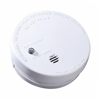 Kidde 0914 Micro Profile Smoke Alarm ~ I0914